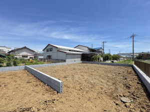 三郷市彦糸、新築一戸建ての画像です