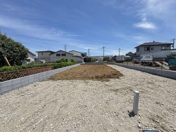 三郷市彦糸、新築一戸建ての画像です