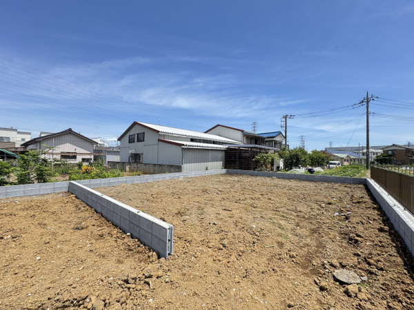 三郷市彦糸、新築一戸建ての画像です