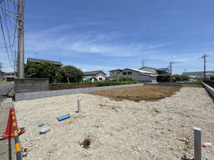 三郷市彦糸、新築一戸建ての画像です