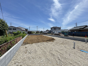 三郷市彦糸、新築一戸建ての画像です