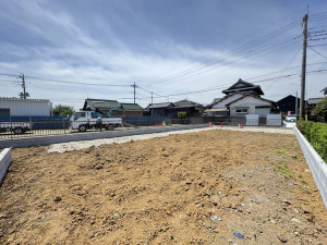 三郷市彦糸、新築一戸建ての画像です
