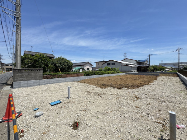 三郷市彦糸、新築一戸建ての画像です