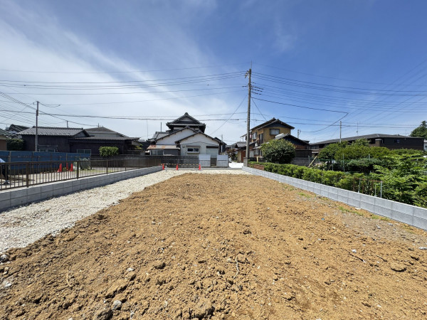 三郷市彦糸、新築一戸建ての画像です