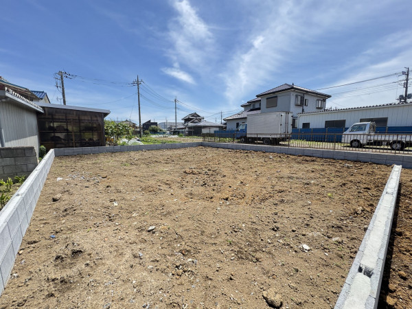 三郷市彦糸、新築一戸建ての画像です