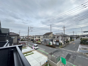 吉川市中曽根、新築一戸建ての周辺画像画像です