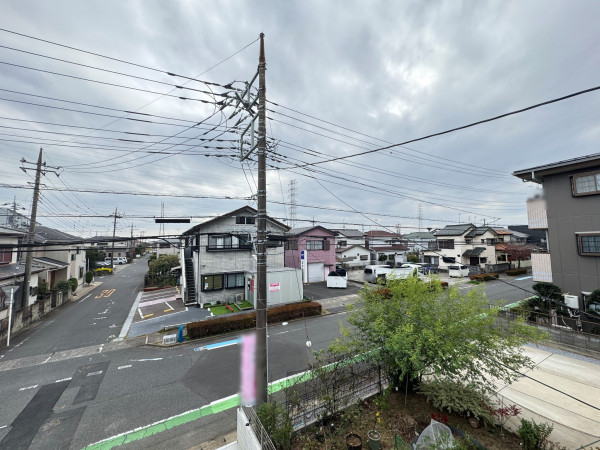 吉川市中曽根、新築一戸建ての周辺画像画像です