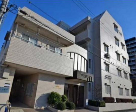 三郷市三郷、マンションの画像です