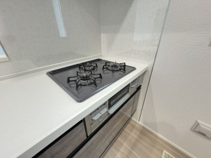 吉川市中野、新築一戸建ての画像です