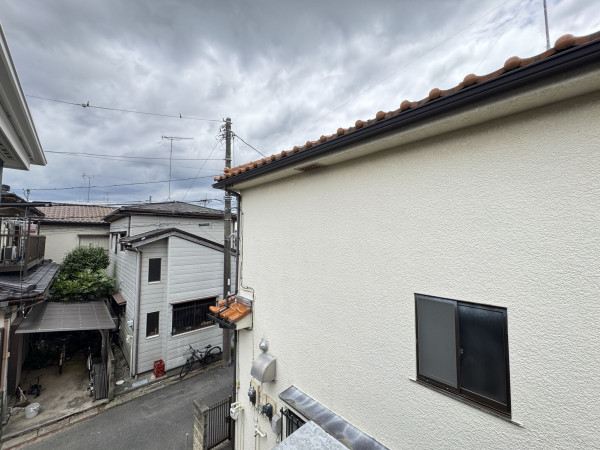 吉川市中野、新築一戸建ての画像です