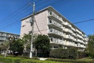 三郷市早稲田、マンションの画像です
