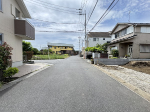 吉川市吉川、新築一戸建ての画像です