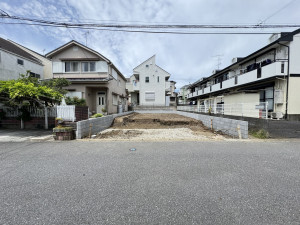 吉川市吉川、新築一戸建ての画像です