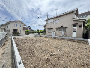 吉川市吉川、新築一戸建ての画像です