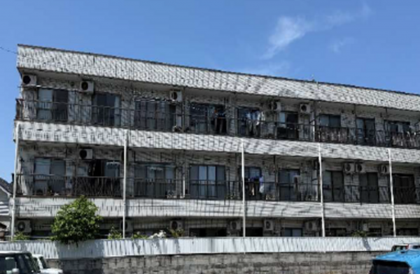 三郷市鷹野、マンションの画像です