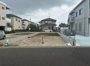 三郷市東町、新築一戸建ての画像です