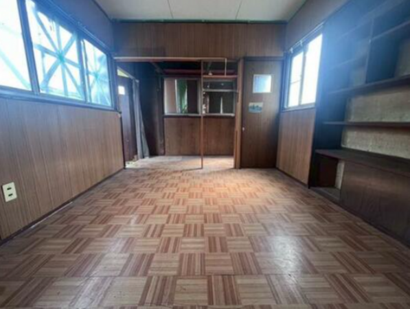 三郷市戸ケ崎、中古一戸建ての内装画像です