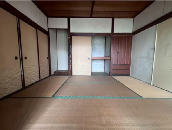 三郷市戸ケ崎、中古一戸建ての内装画像です