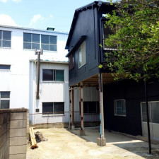 吉川市大字川藤、収益物件/工場の外観画像です