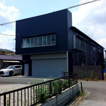 吉川市大字川藤、収益物件/工場の外観画像です