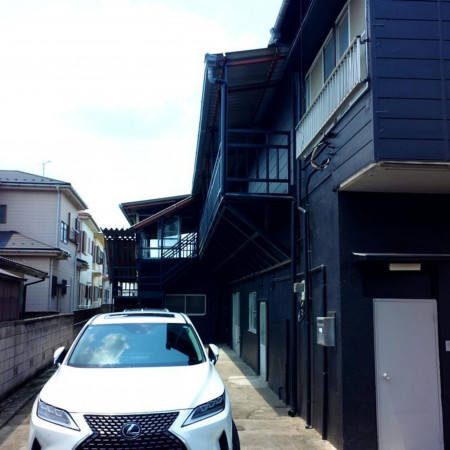 吉川市大字川藤、収益物件/工場の外観画像です