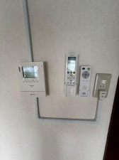 三郷市彦成、マンションの設備画像です