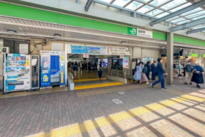 三郷市東町、新築一戸建ての周辺画像画像です