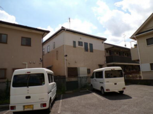 三郷市三郷、中古一戸建ての外観画像です