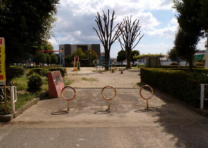 三郷市三郷、中古一戸建ての公園画像です