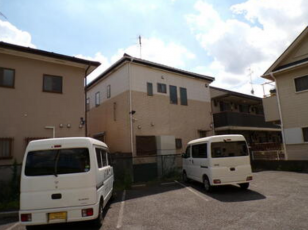 三郷市三郷、中古一戸建ての外観画像です