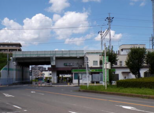 三郷市三郷、中古一戸建ての駅画像です