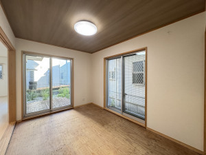 吉川市美南、中古一戸建ての内装画像です