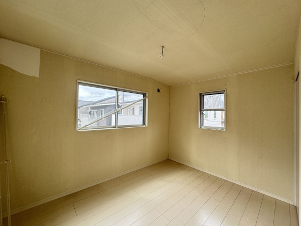 吉川市美南、中古一戸建ての内装画像です