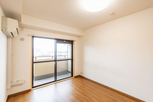 三郷市早稲田、マンションの内装画像です