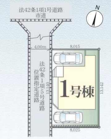 三郷市新和、新築一戸建てのその他画像です
