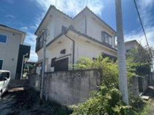 吉川市大字須賀、中古一戸建ての外観画像です