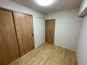三郷市早稲田、マンションの内装画像です