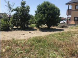 前橋市青柳町、土地の外観画像です