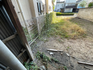 前橋市本町、土地の画像です