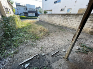 前橋市本町、土地の画像です