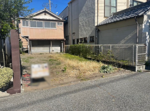 前橋市本町、土地の画像です