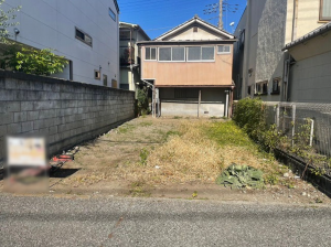 前橋市本町、土地の画像です