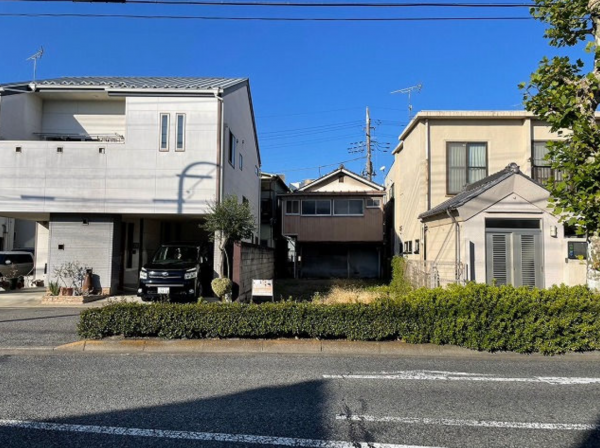 前橋市本町、土地の画像です