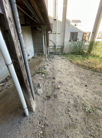 前橋市本町、土地の画像です