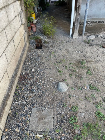 前橋市本町、土地の画像です