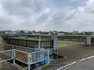 前橋市江木町、土地の画像です