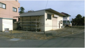 前橋市川曲町、土地の画像です