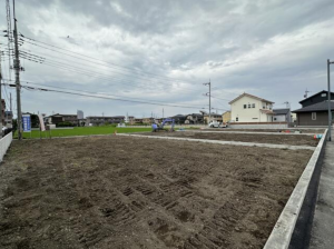 前橋市小相木町、土地の画像です