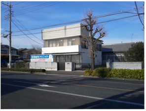 前橋市若宮町、土地の画像です