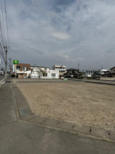 前橋市荒牧町、土地の画像です